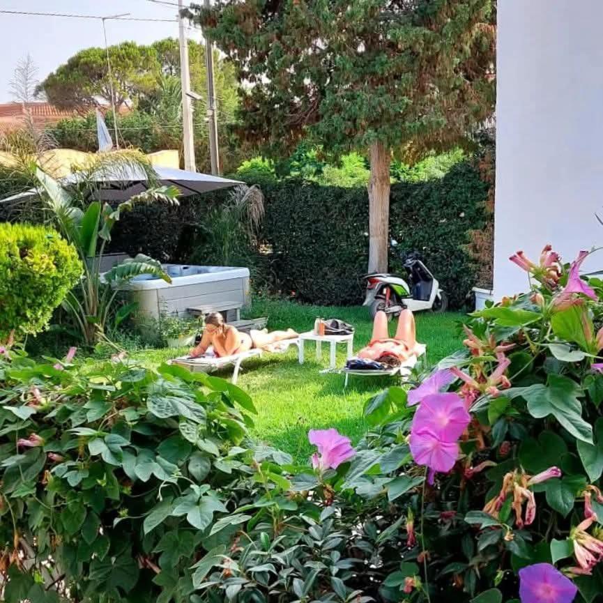 Sottovento Marzamemi Rooms&Relax Eksteriør billede