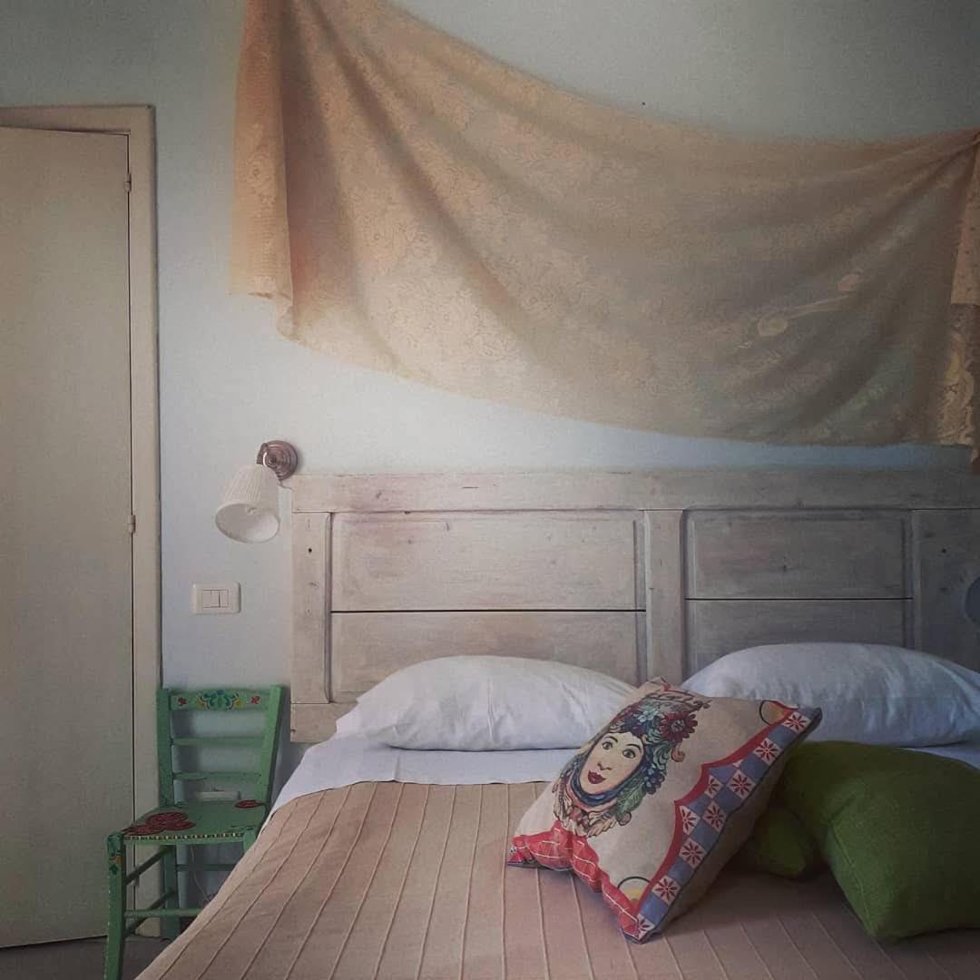 Sottovento Marzamemi Rooms&Relax Eksteriør billede