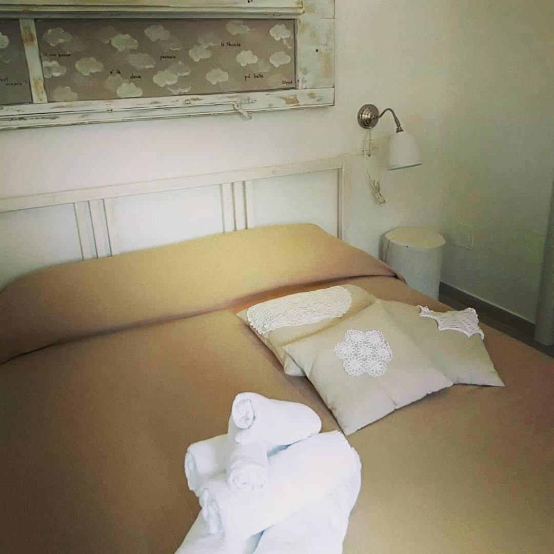 Sottovento Marzamemi Rooms&Relax Eksteriør billede