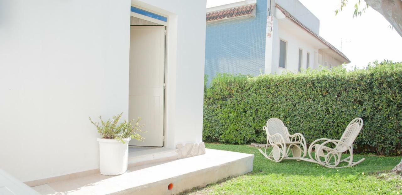 Sottovento Marzamemi Rooms&Relax Eksteriør billede