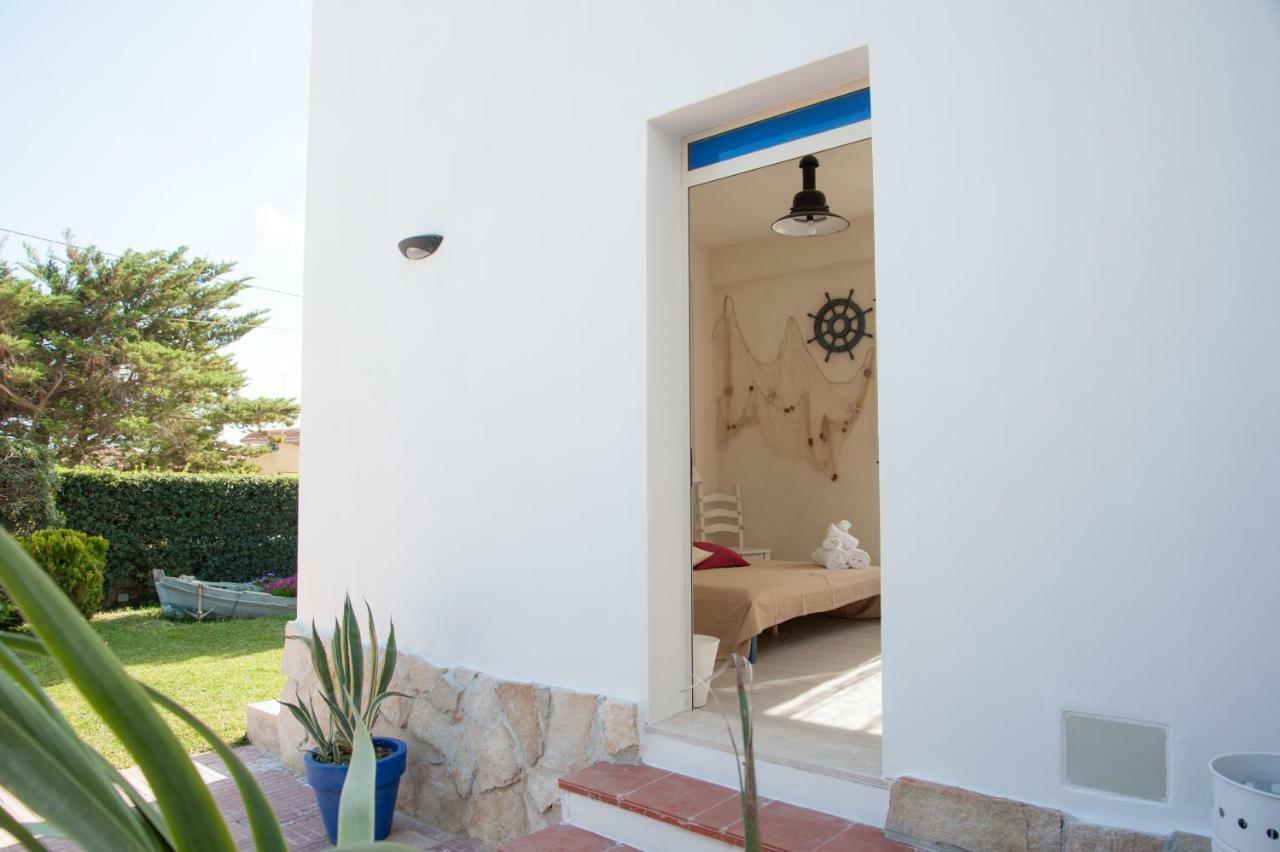Sottovento Marzamemi Rooms&Relax Eksteriør billede