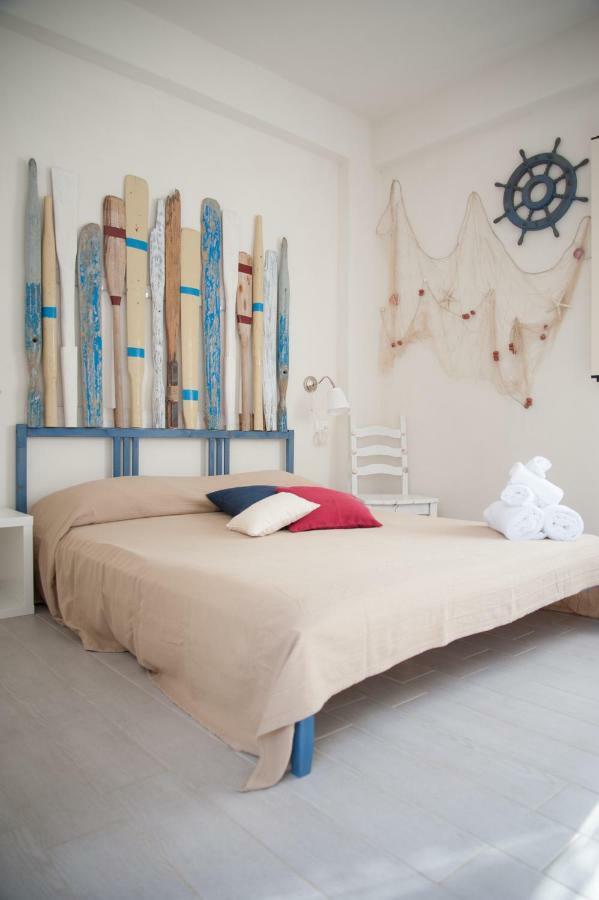 Sottovento Marzamemi Rooms&Relax Eksteriør billede