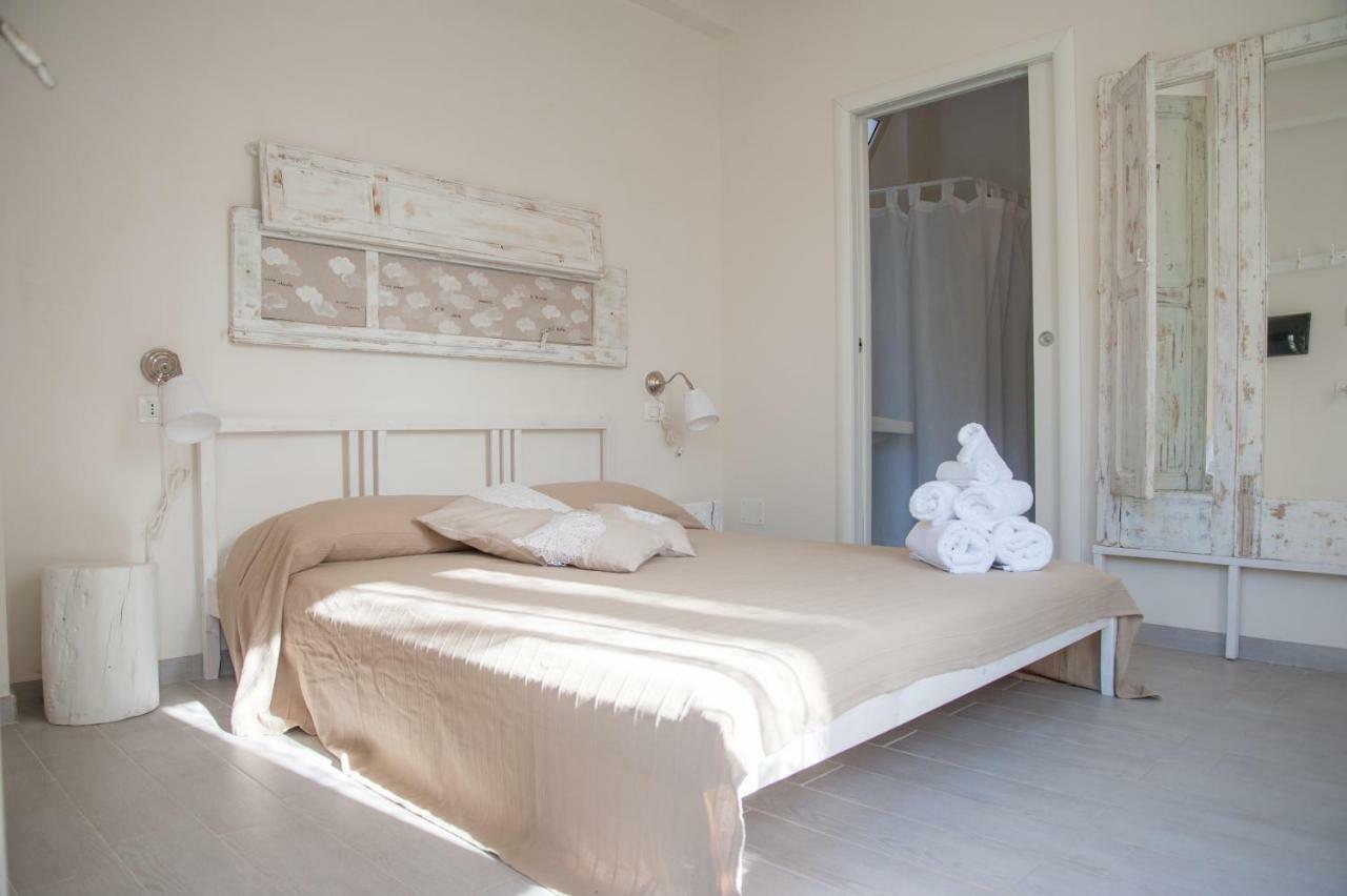 Sottovento Marzamemi Rooms&Relax Eksteriør billede