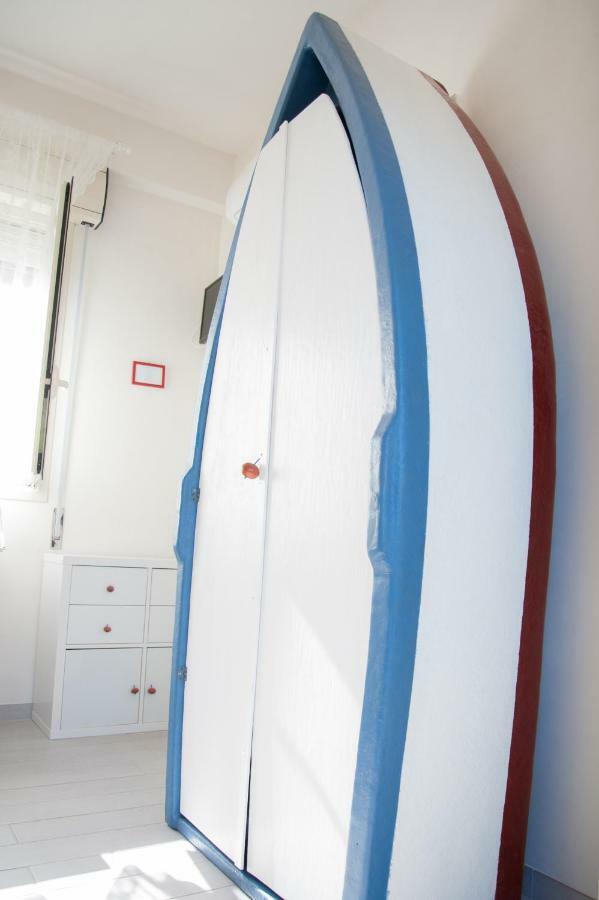 Sottovento Marzamemi Rooms&Relax Eksteriør billede